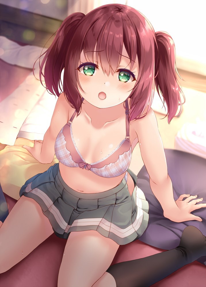 【二次】ツインテール【画像】　その８